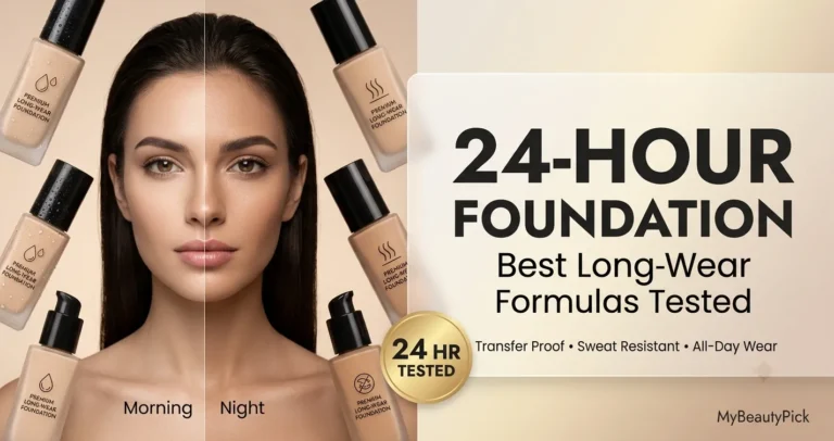 24-Hour Foundation: The Best Long-Wear Formulas Tested 15 24-Hour Foundation: The Best Long-Wear Formulas Tested