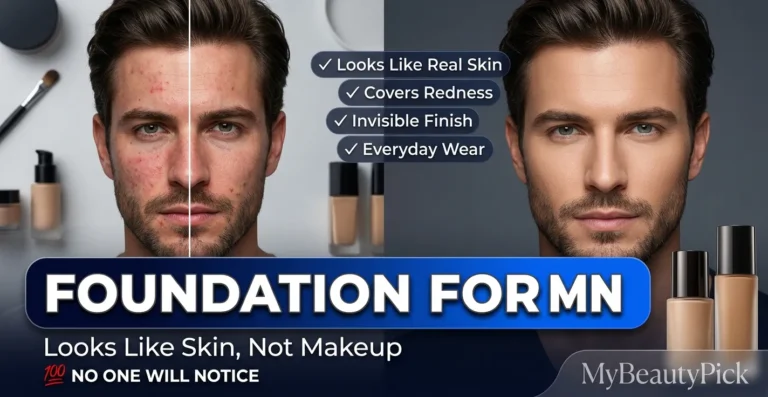 Best Foundation for Men: Natural-Finish Formulas Worth Knowing 1 Best Foundation for Men Natural-Finish Formulas Worth Knowing