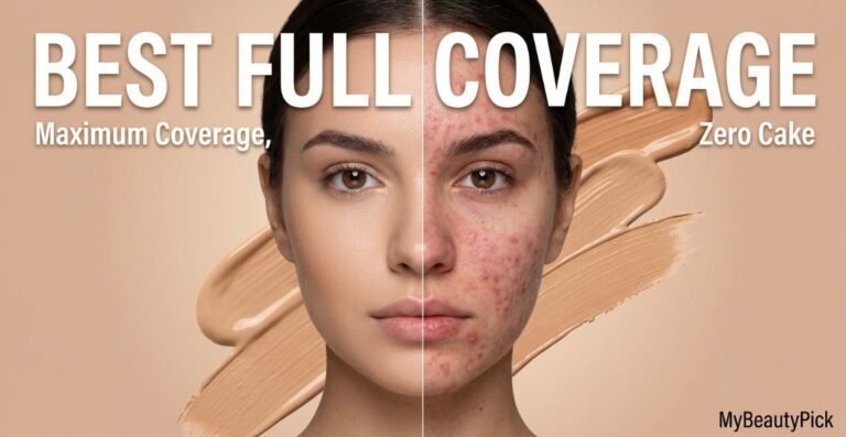 Best Full-Coverage Foundation: High-Pigment Picks That Don't Feel Heavy 2 Best Full-Coverage Foundation High-Pigment Picks That Don't Feel Heavy