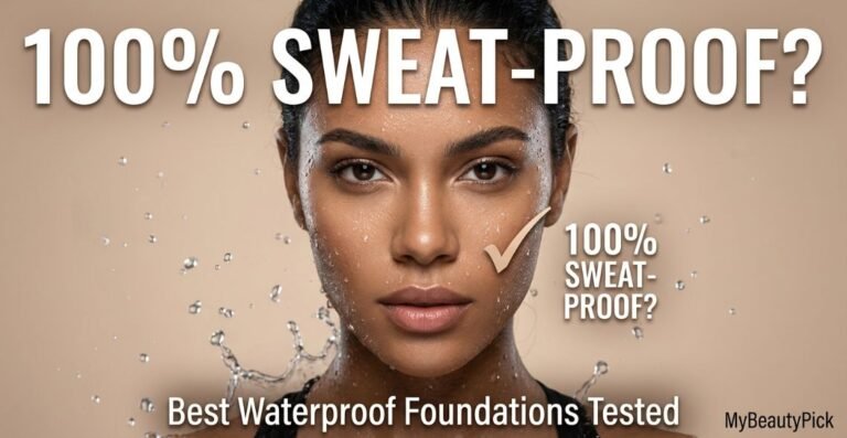 Best Waterproof and Sweat-Proof Foundation for Heat, Humidity and Swimming 7 Best Waterproof and Sweat-Proof Foundation for Heat, Humidity and Swimming