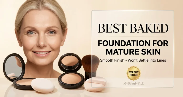 Best Baked Foundation for Mature Skin: Smooth, Lightweight Picks 4 Best baked foundation mature skin