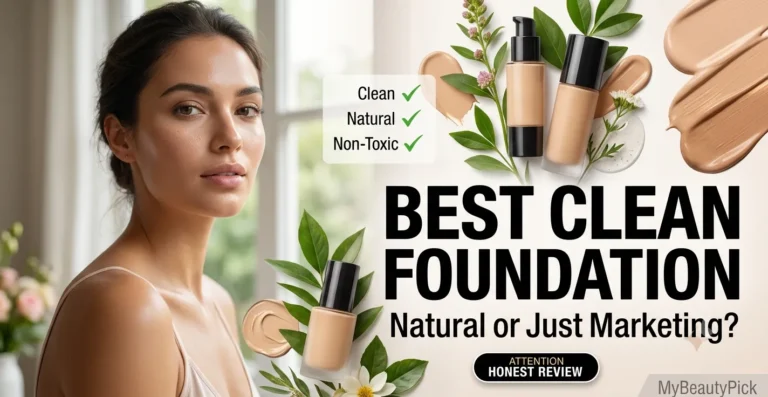 Best clean and natural foundation: non-toxic formulas reviewed 10 Best clean and natural foundation: non-toxic formulas reviewed