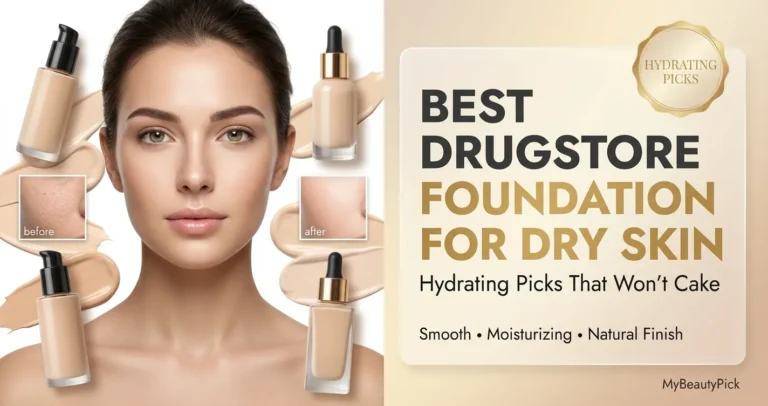 Best drugstore foundation for dry skin: hydrating picks that won't cake 3 Best drugstore foundation for dry skin: hydrating picks that won't cake