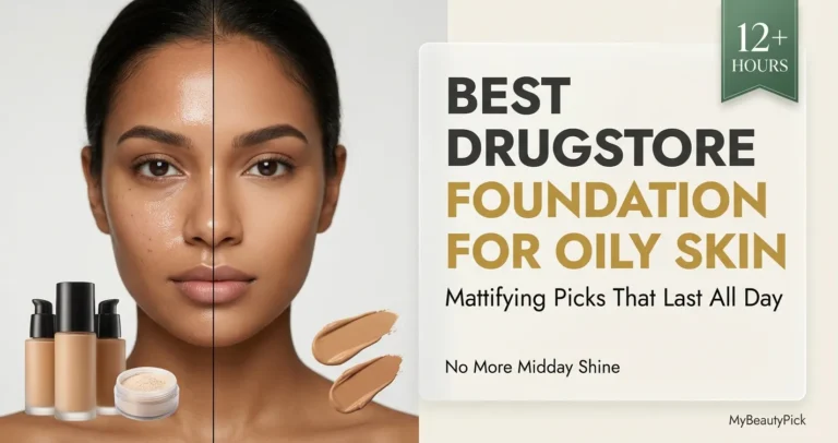 Best drugstore foundation for oily skin: mattifying picks that last all day 2 Best drugstore foundation for oily skin: mattifying picks that last all day