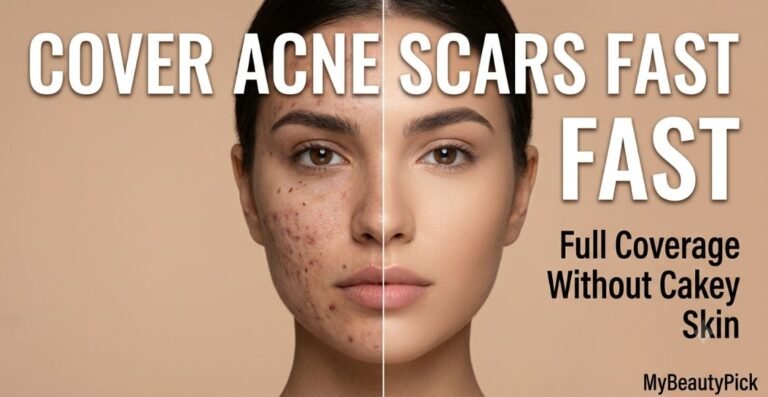 Best foundation for acne scars: full-coverage formulas that actually conceal 7 Best foundation for acne scars full-coverage formulas that actually conceal