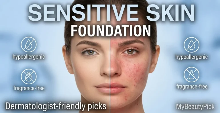 Best foundation for sensitive skin: dermatologist Suggestions 1 Best foundation for sensitive skin: dermatologist Suggestions