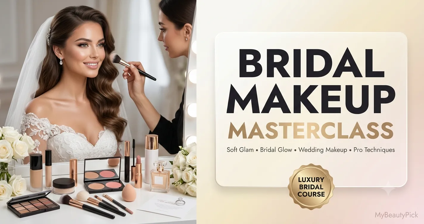 Bridal Makeup Masterclass By Charlotte Tilbury