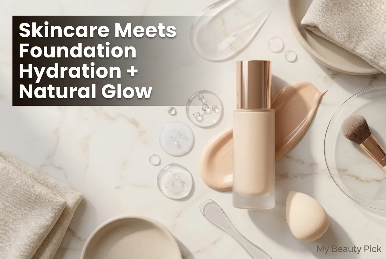 charlotte tilbury beautiful skin foundation review skincare hydration