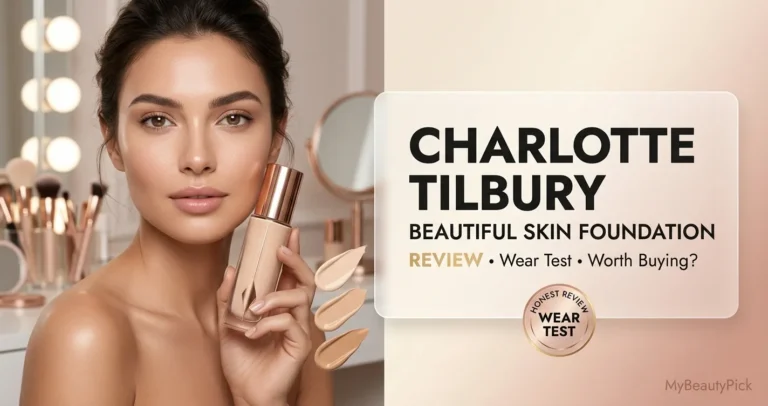 Charlotte Tilbury Beautiful Skin Foundation review and wear test 1 Charlotte Tilbury Beautiful Skin Foundation review and wear test