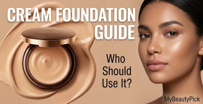 Cream Foundation: What It Is, Who It's For, and the Best Picks 9 Cream Foundation What It Is, Who It's For, and the Best Picks