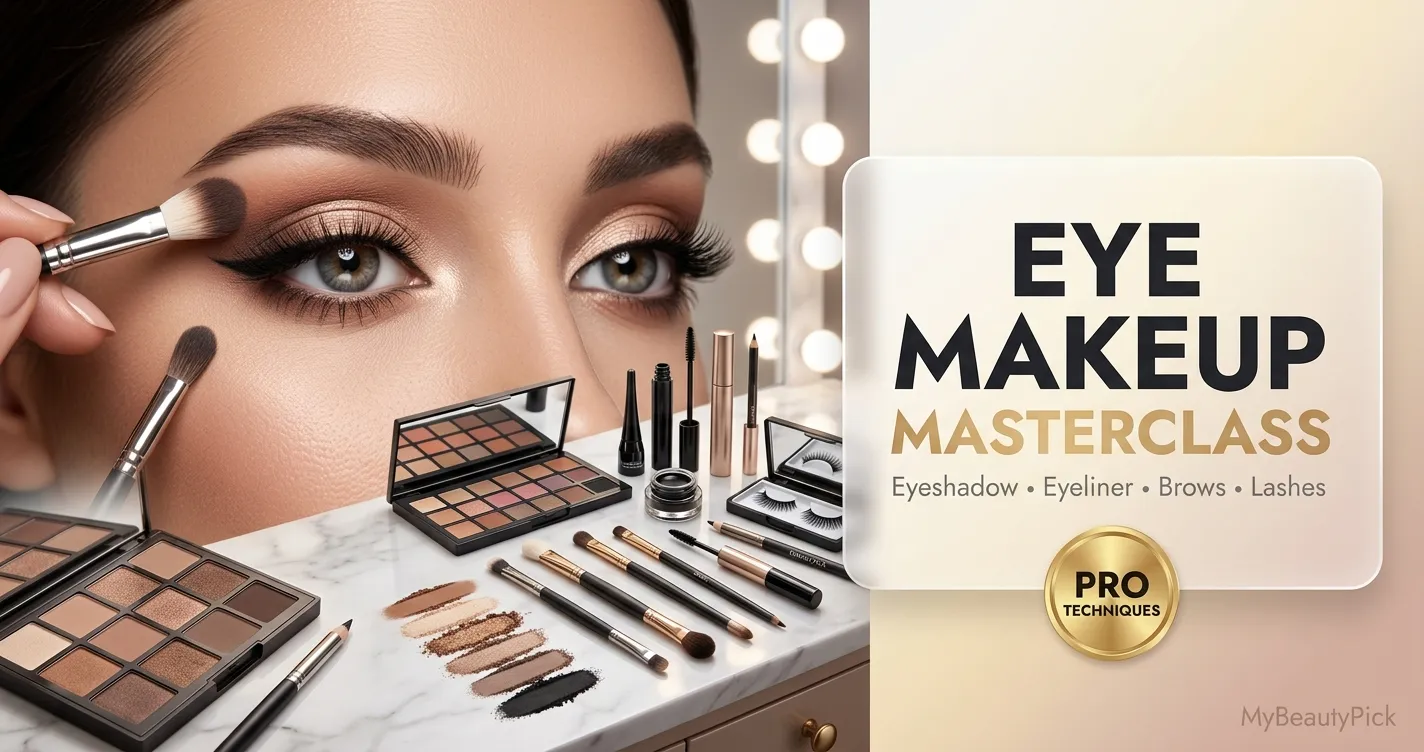Home 40 Eye Makeup Masterclass