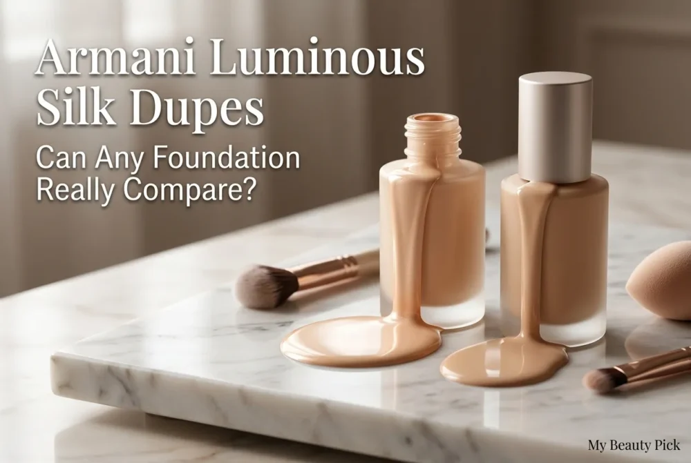 Foundation Dupes: High-Performance Alternatives to Luxury Formulas 4 Foundation Dupes: High-Performance Alternatives to Luxury Formulas