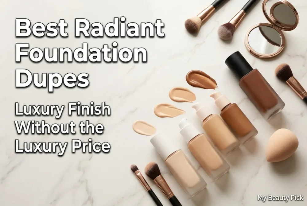 Foundation Dupes: High-Performance Alternatives to Luxury Formulas 5 Foundation Dupes: High-Performance Alternatives to Luxury Formulas