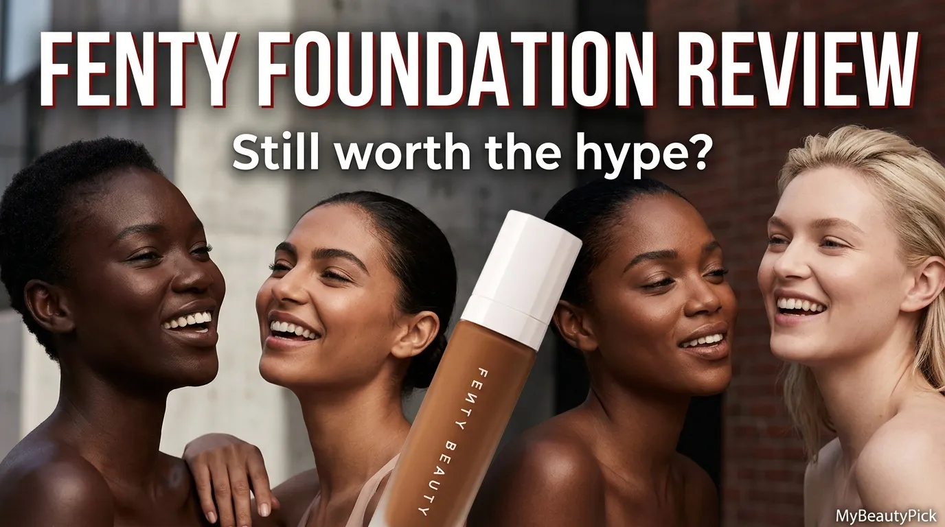 Fenty Beauty Pro Filt'r Foundation review: worth the hype? 2 Fenty Beauty Pro Filt'r Foundation review worth the hype