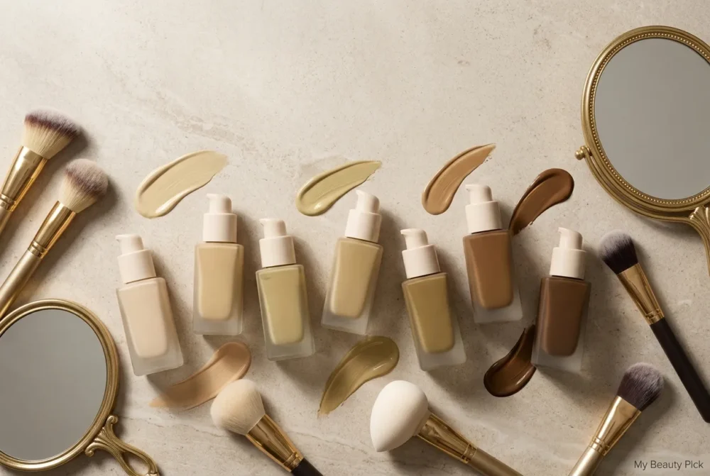 Foundation for Olive Skin: Best Shades for Warm-Undertone Complexions 2 Foundation for Olive Skin: Best Shades for Warm-Undertone Complexions