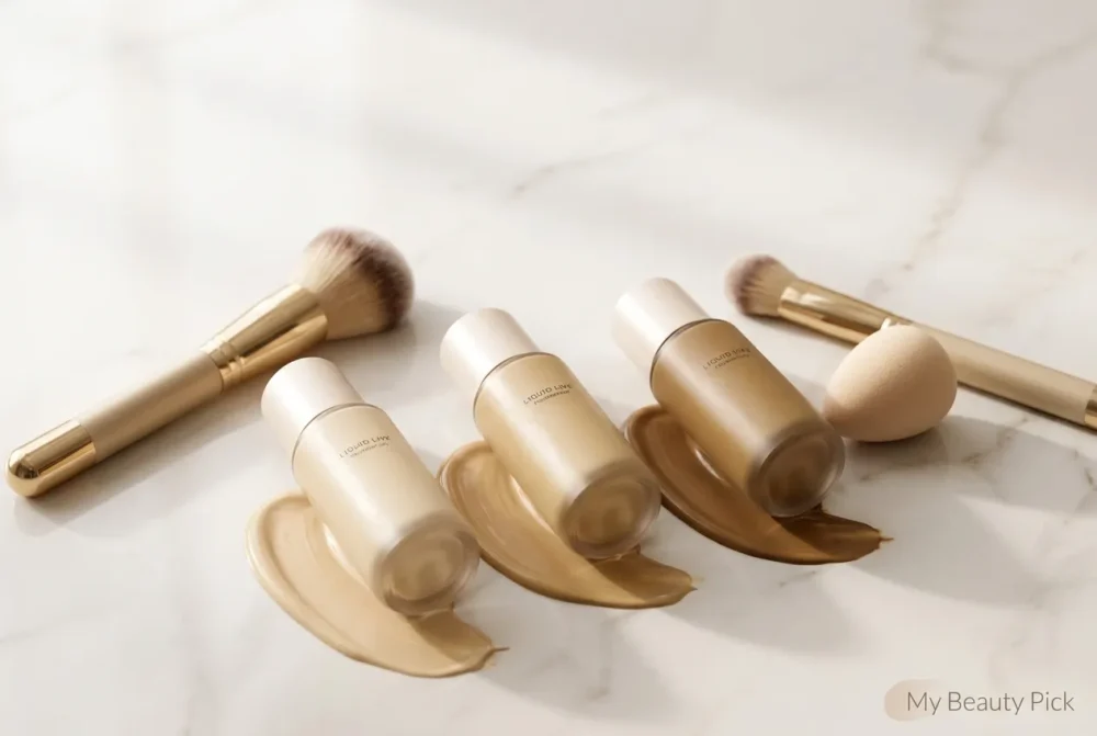 Foundation for Olive Skin: Best Shades for Warm-Undertone Complexions 5 Foundation for Olive Skin: Best Shades for Warm-Undertone Complexions