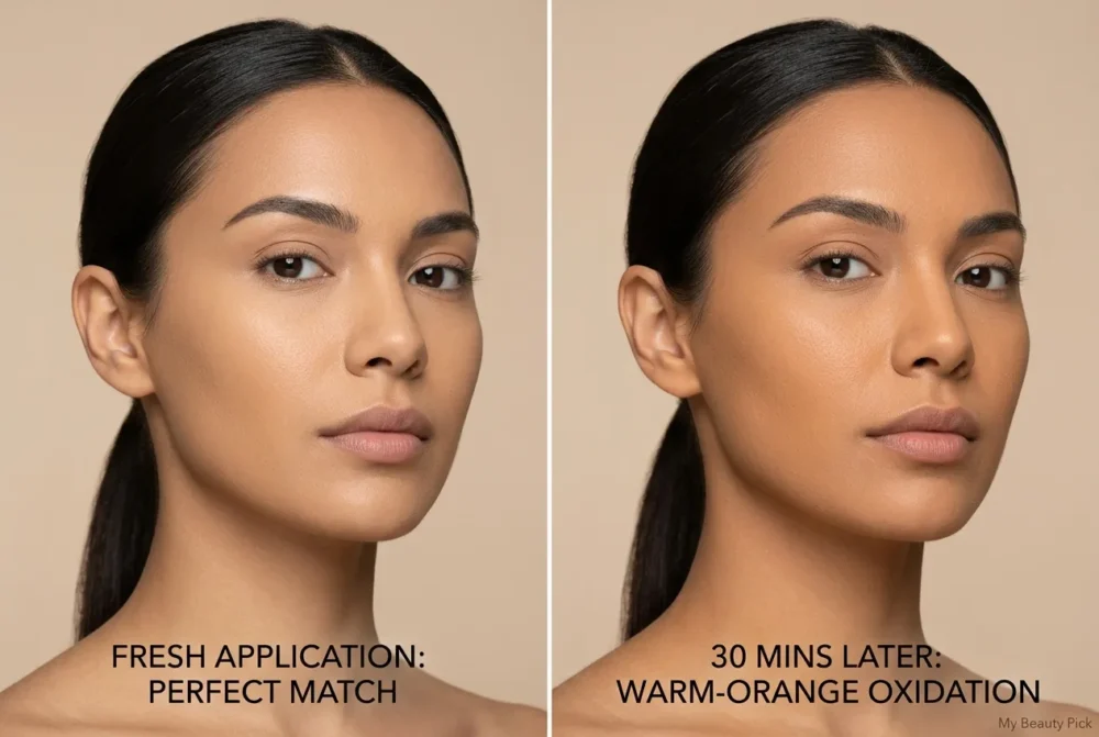Foundation for Olive Skin: Best Shades for Warm-Undertone Complexions 6 Foundation for Olive Skin: Best Shades for Warm-Undertone Complexions