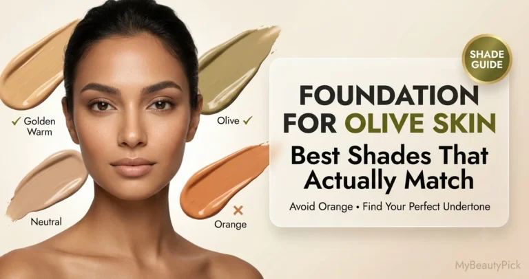 Foundation for Olive Skin: Best Shades for Warm-Undertone Complexions 10 Foundation for Olive Skin: Best Shades for Warm-Undertone Complexions