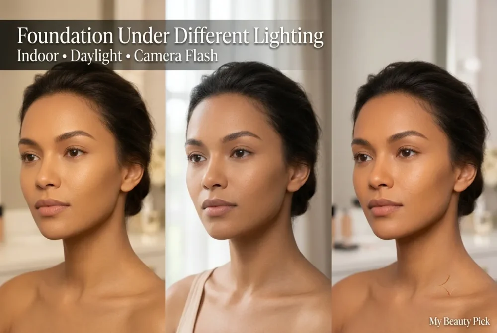 Why melanin levels affect how foundation wears, oxidizes, and photographs on tan skin 3 Why melanin levels affect how foundation wears, oxidizes, and photographs on tan skin