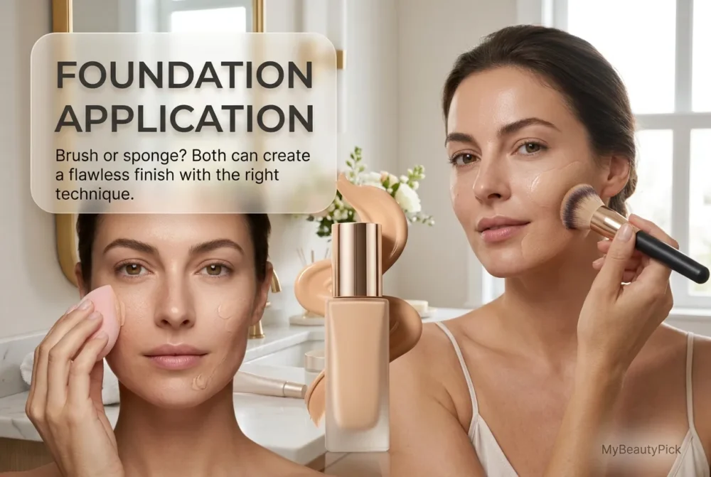 How to Apply Primer and Foundation Step by Step: Complete Guide 5 How to Apply Primer and Foundation Step by Step: Complete Guide
