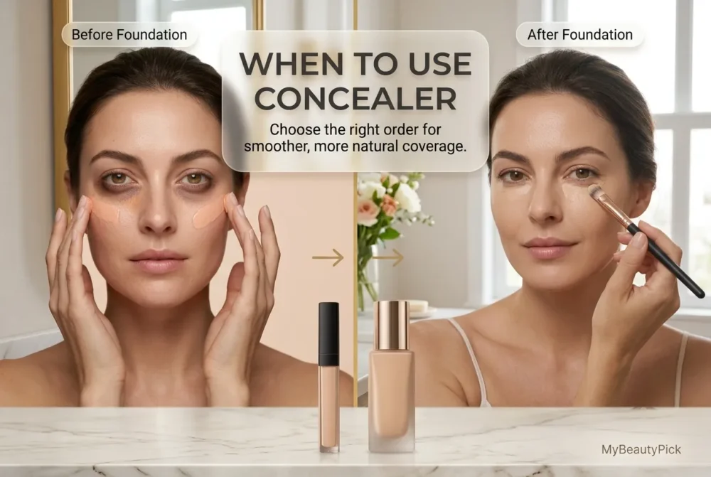 How to Apply Primer and Foundation Step by Step: Complete Guide 6 How to Apply Primer and Foundation Step by Step: Complete Guide