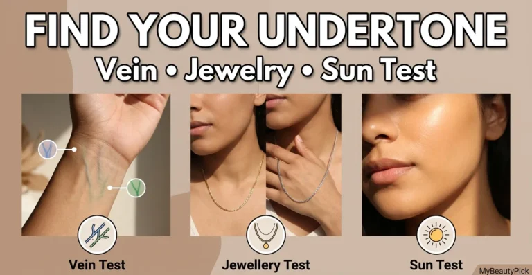 How to Find Your Undertone at Home: The Vein Test, Jewellery Test, and Sun Test for Tan Skin 10 How to Find Your Undertone at Home
