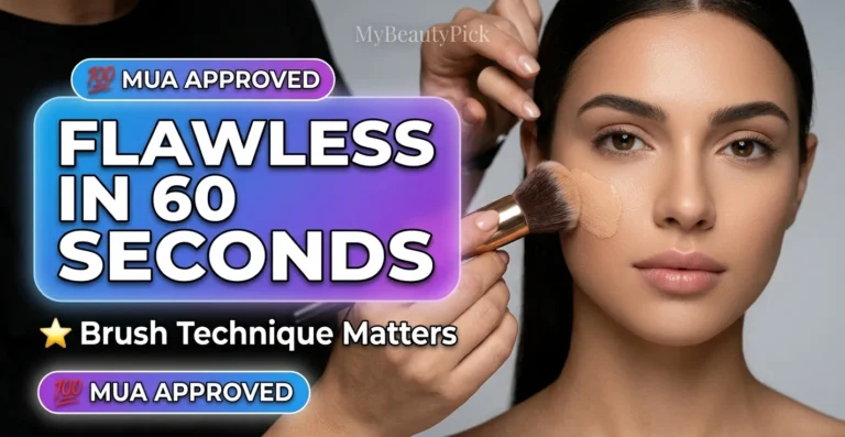 How to apply foundation with a brush: technique guide for flawless finish 2 How to apply foundation with a brush: technique guide for flawless finish