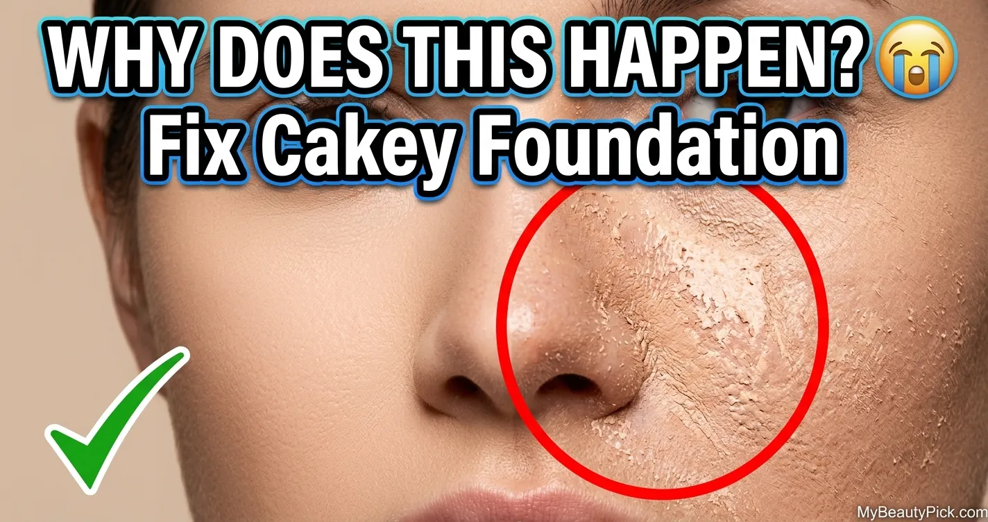 How to prevent foundation from pilling, caking, and going patchy 3 How to prevent foundation from pilling, caking, and going patchy