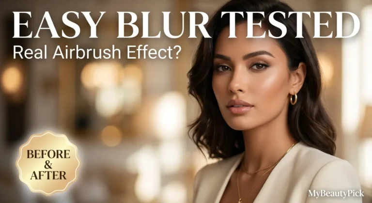 Huda Beauty Easy Blur Foundation review: does the airbrush claim hold up? 7 Huda Beauty Easy Blur Foundation review does the airbrush claim hold up