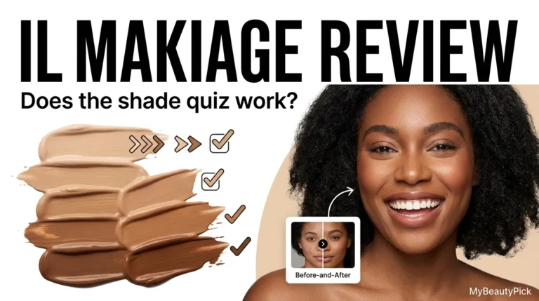 IL Makiage foundation review: shade matching and formula deep-dive 3 IL Makiage foundation review shade matching and formula deep-dive
