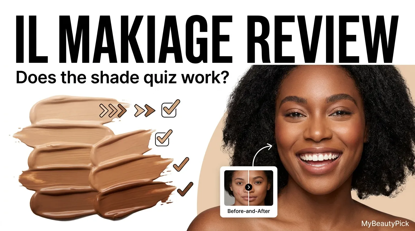 IL Makiage foundation review: shade matching and formula deep-dive 6 IL Makiage foundation review shade matching and formula deep-dive