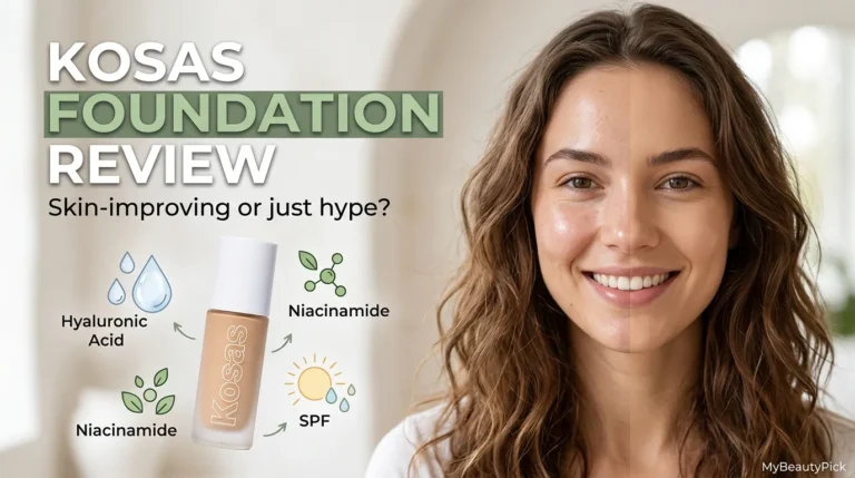 Kosas foundation review: skin-improving formula or just hype? 1 Kosas foundation review