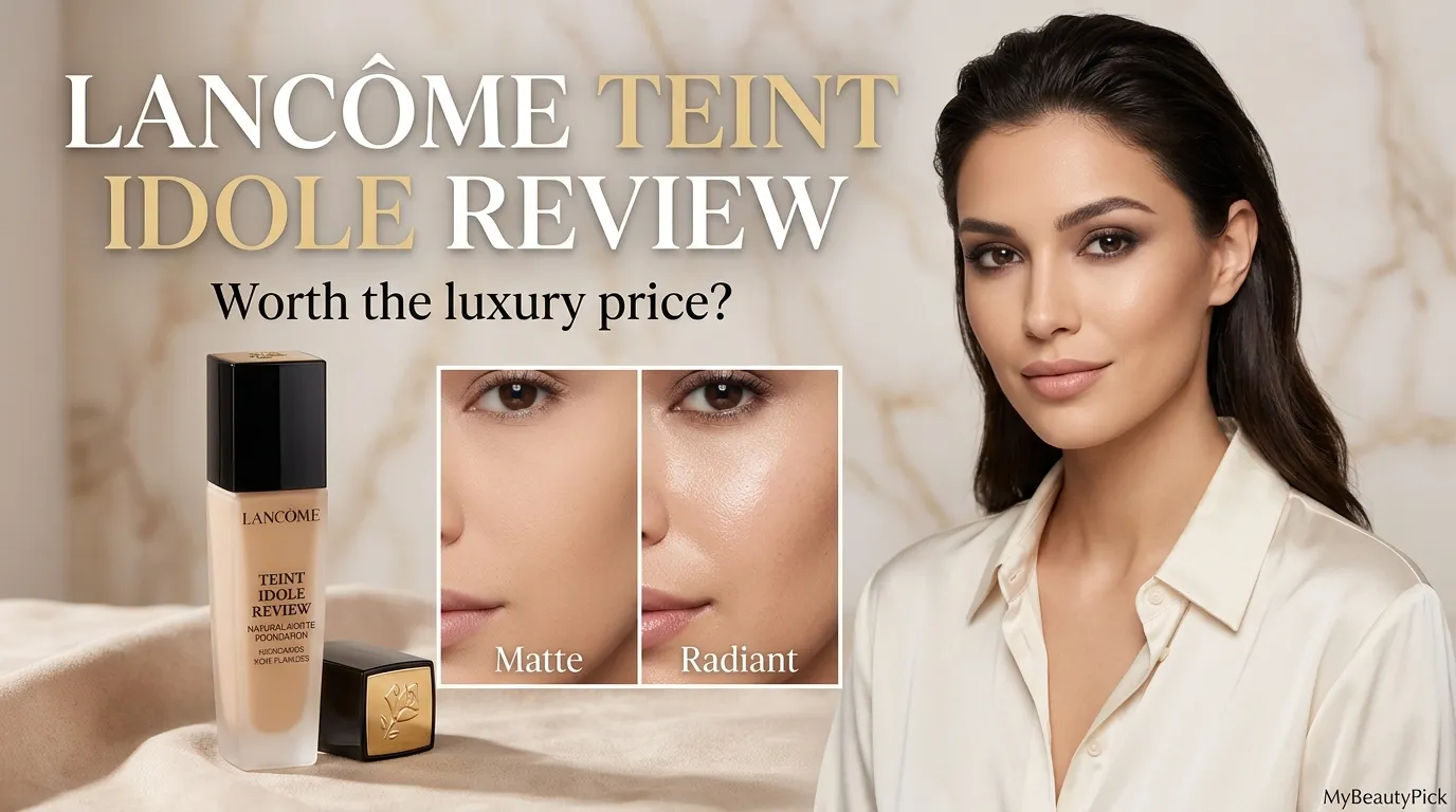 Lancôme foundation review: Teint Idole and best options compared 3 Lancôme foundation review