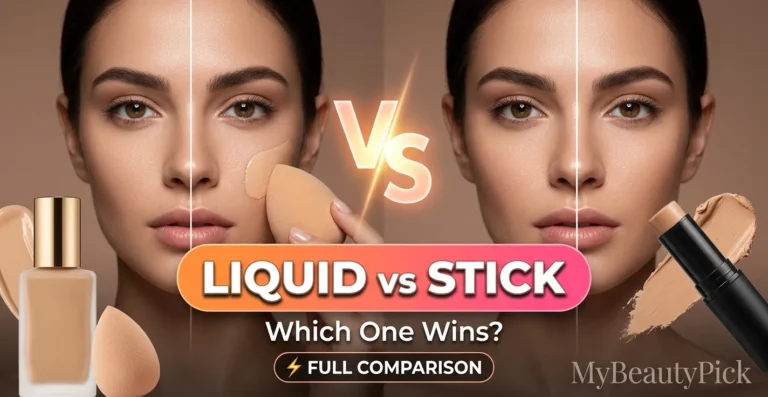 Liquid vs Stick Foundation: Which Format Works Best for Your Routine? 4 Liquid vs Stick Foundation Which Format Works Best for Your Routine