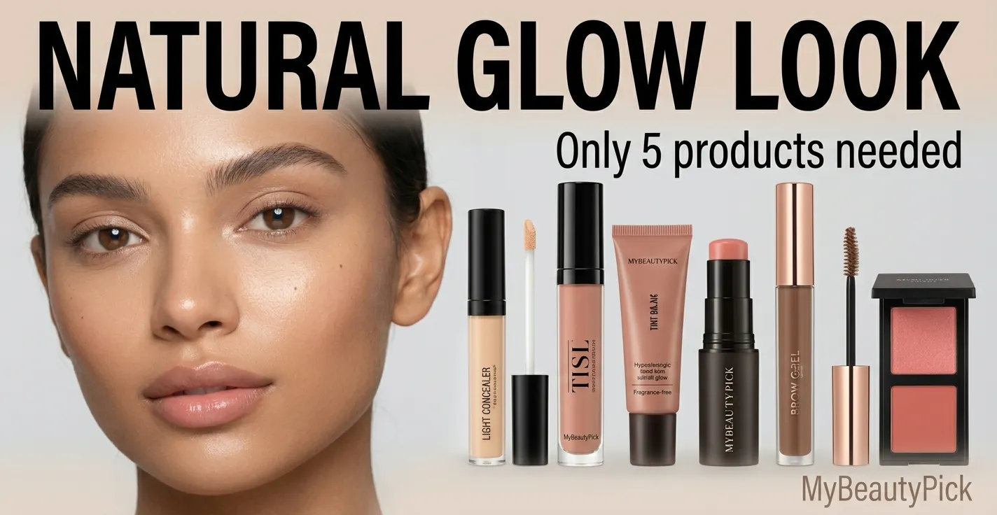 Natural Glow Makeup Tutorial for Tan Skin: The 5-Product Routine That Looks Like Nothing 39 Natural Glow Makeup Tutorial for Tan Skin