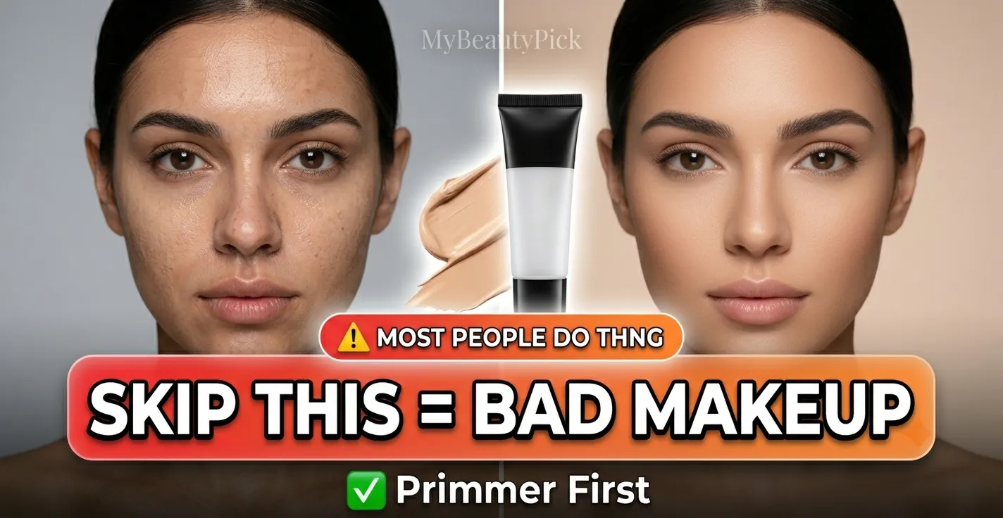 Primer before foundation: do you need it and how to layer them 6 Primer before foundation do you need it and how to layer them