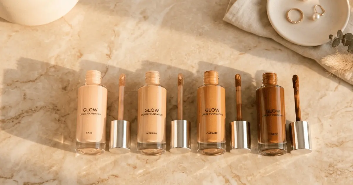How to Find Your Perfect Foundation Shade for Tan Skin
