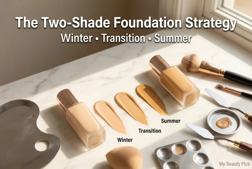 How sun exposure changes your undertone? 3 How sun exposure changes your undertone?