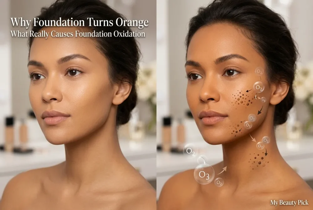 Why melanin levels affect how foundation wears, oxidizes, and photographs on tan skin 2 Why melanin levels affect how foundation wears, oxidizes, and photographs on tan skin