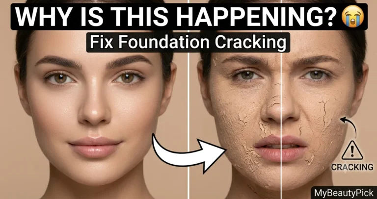 Why Is My Foundation Cracking? Causes, Fixes and What to Use Instead 3 Why Is My Foundation Cracking Causes, Fixes and What to Use Instead
