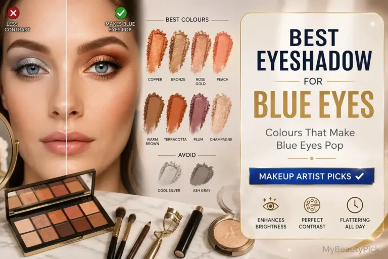Best Colour of Eyeshadow for Blue Eyes: What Makes Blue Eyes Pop 25 Best Colour of Eyeshadow for Blue Eyes: What Makes Blue Eyes Pop