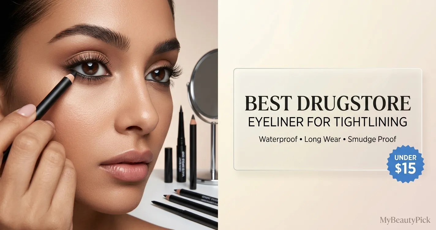 Best Drugstore Eyeliner for Tightlining: Top Smudge-Proof Picks That Last All Day 36 Best Drugstore Eyeliner for Tightlining 10 Smudge-Proof Picks That Last All Day