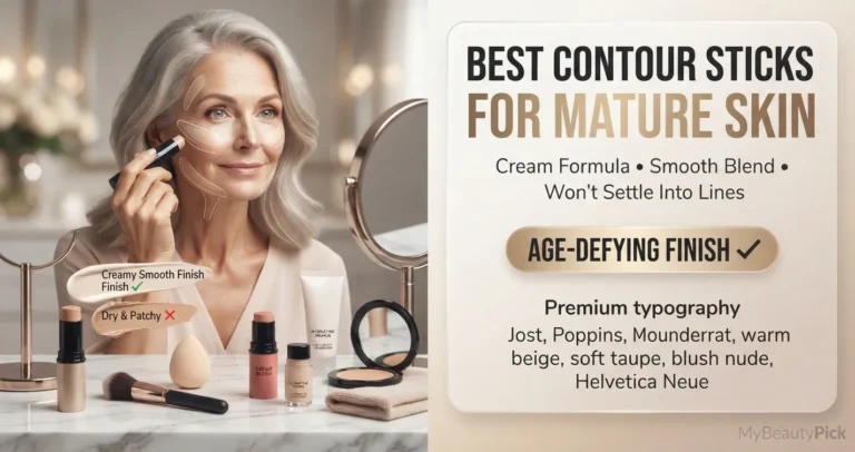 Best Contour Sticks for Mature Skin: Sculpting Without Settling Into Lines 34 Contour Sticks for Mature Skin Sculpting Without Settling Into Lines
